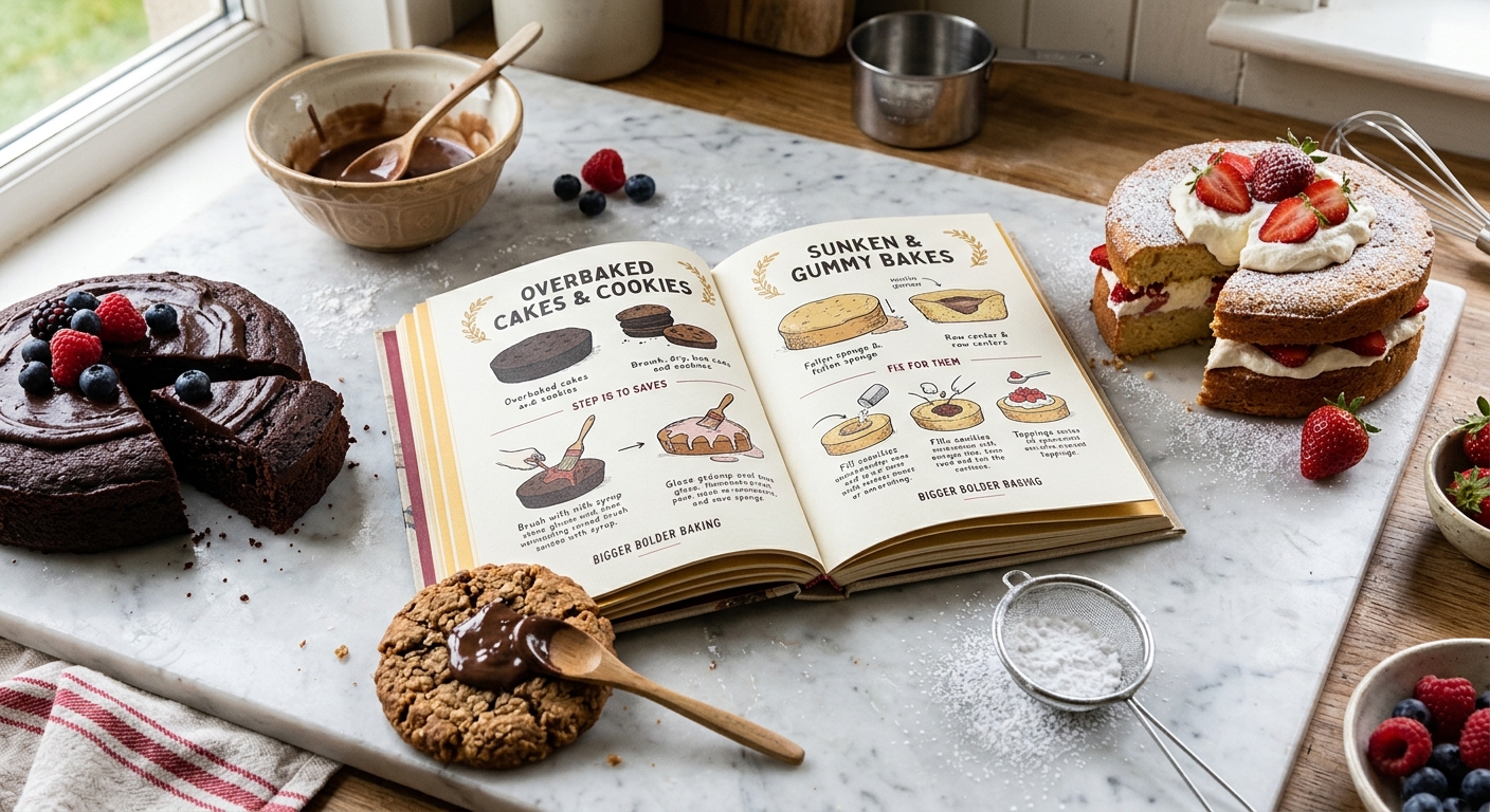 The Bake Rescue Handbook