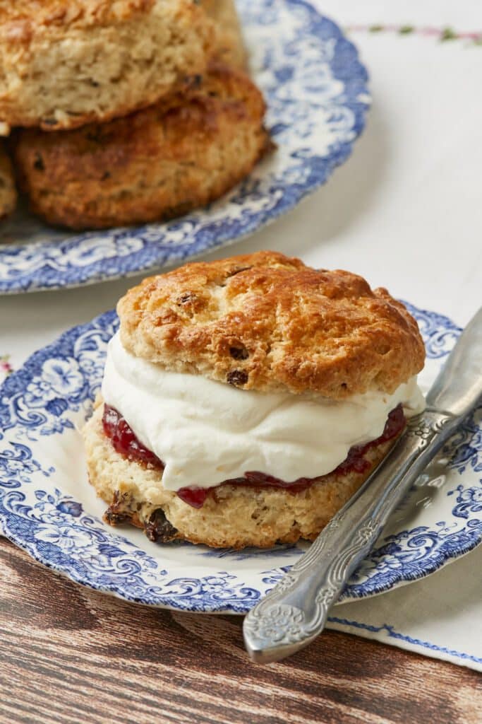 Best-Ever Irish Scones